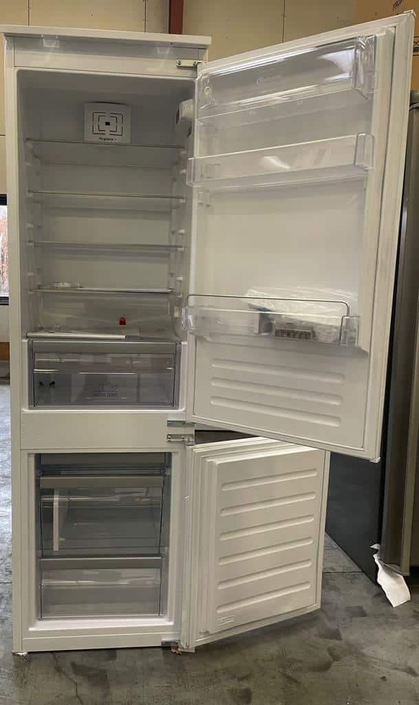 OANVÄND- Bauknecht integrerad kyl och frys KGIE 1180 SF2 - Billede 3