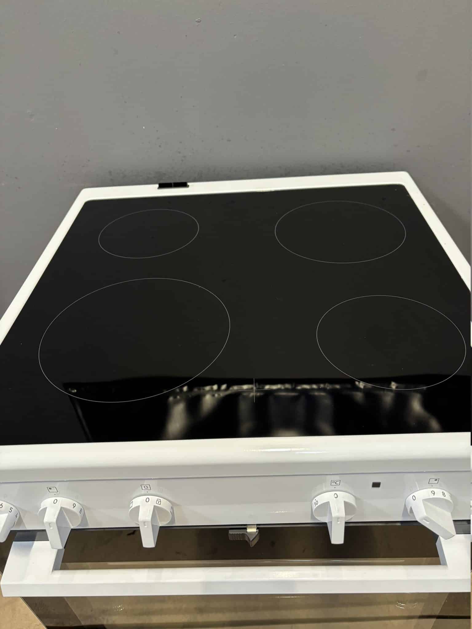 USED- Electrolux keramikhäll LKR60001SW - Billede 3