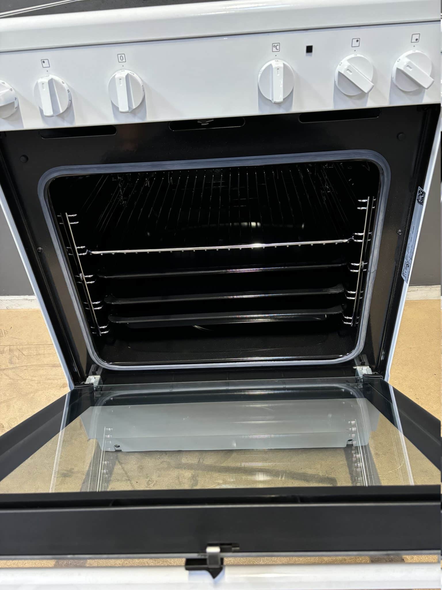 USED- Electrolux keramikhäll LKR60001SW - Billede 2