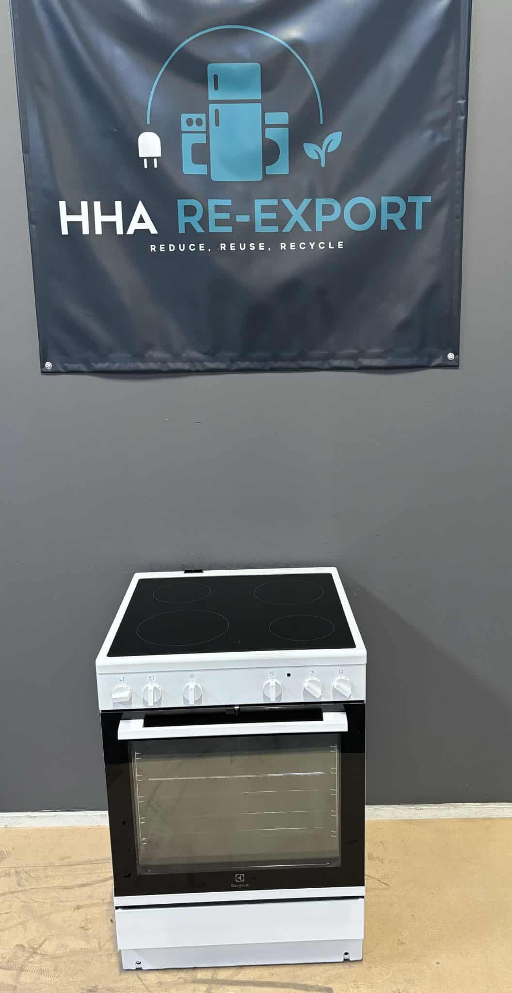 USED- Electrolux keramikhäll LKR60001SW - Billede 7