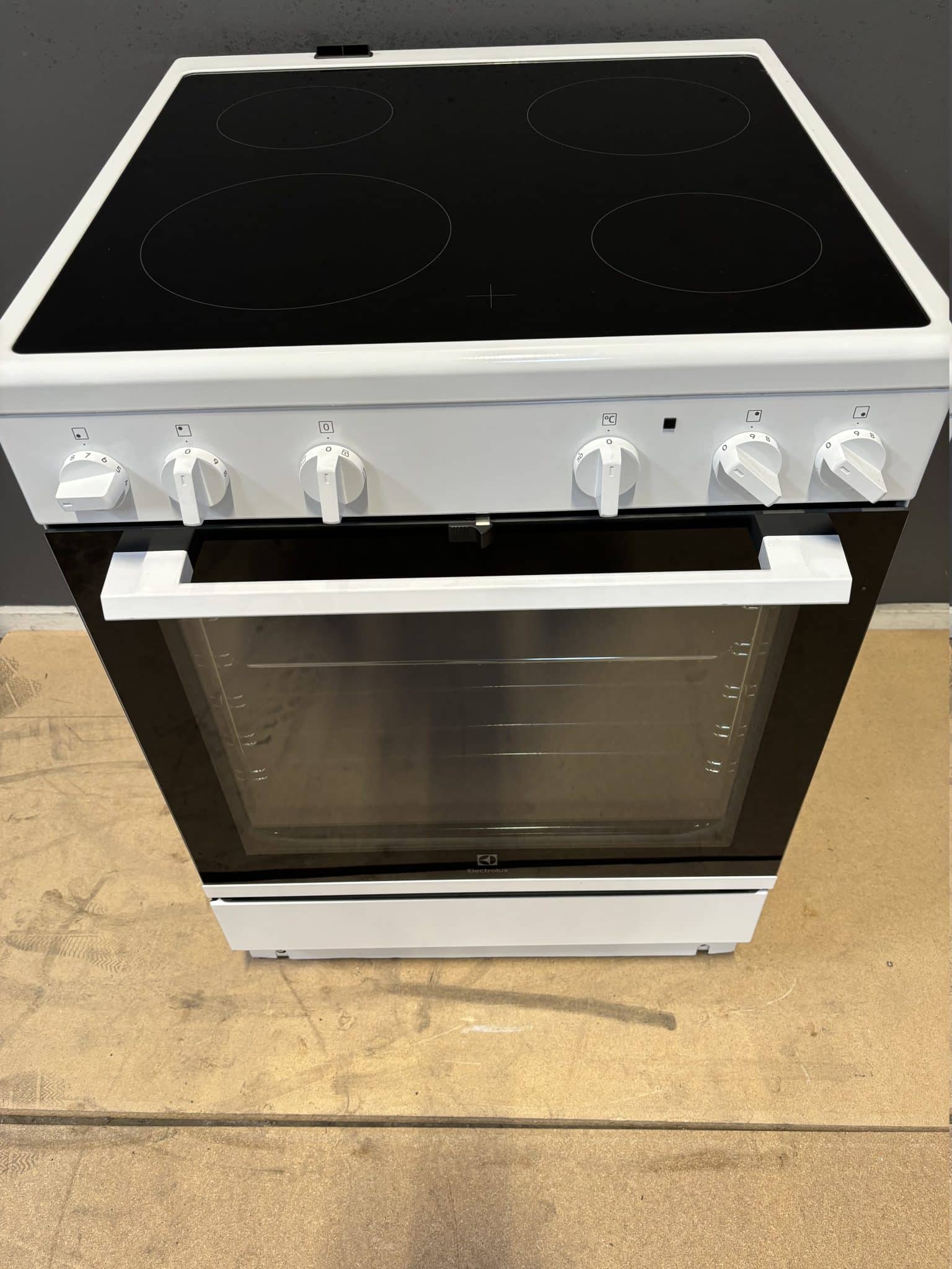 USED- Electrolux keramikhäll LKR60001SW - Billede 6
