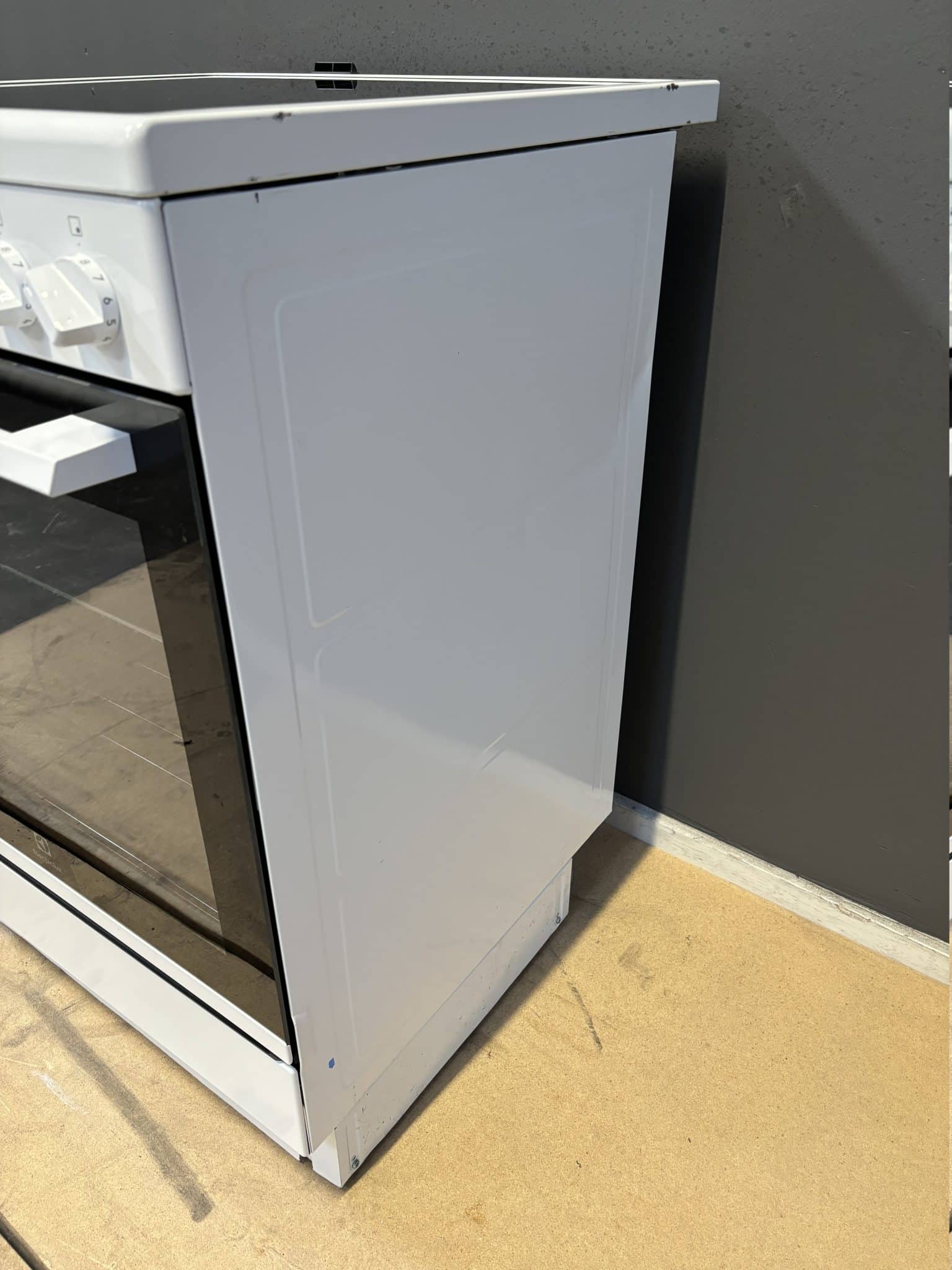 USED- Electrolux keramikhäll LKR60001SW - Billede 4