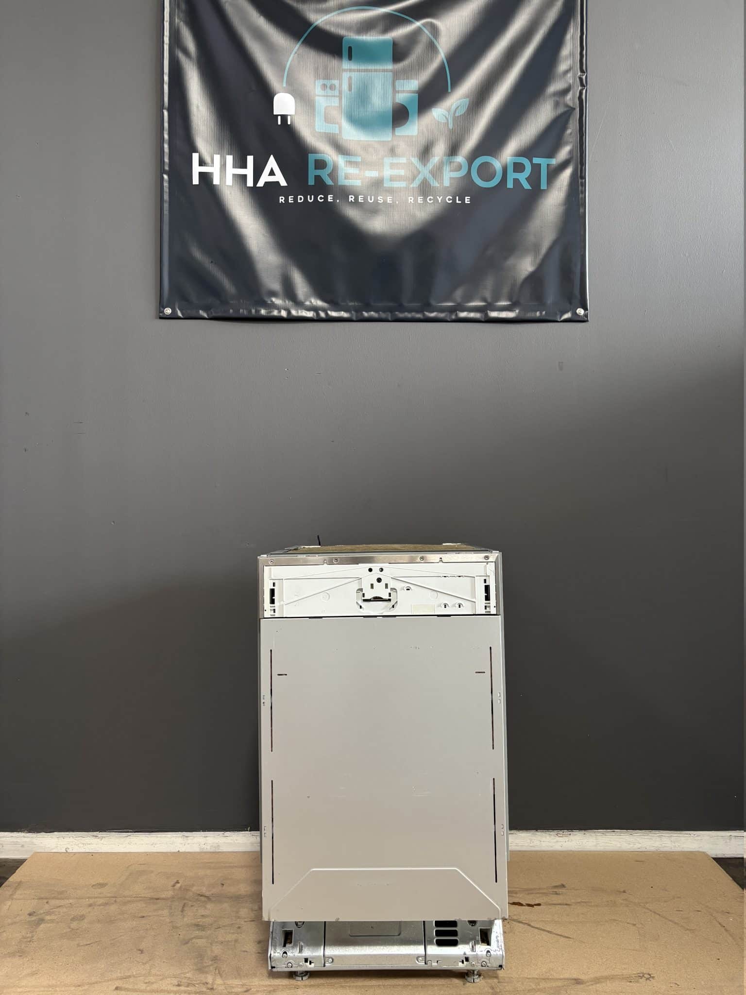 USED- Miele integrerad diskmaskin G 5162 SCVi - Billede 2