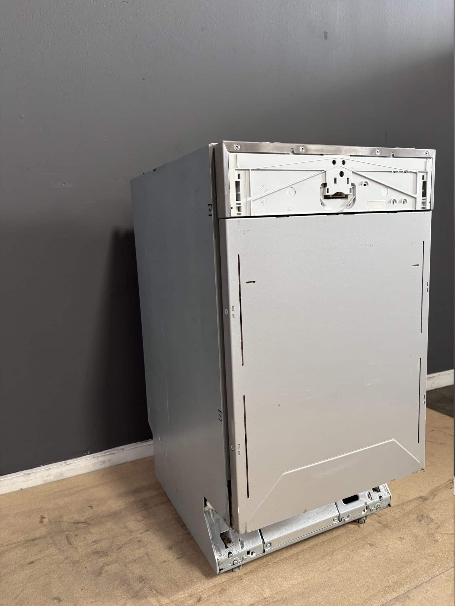 USED- Miele integrerad diskmaskin G 5162 SCVi - Billede 3