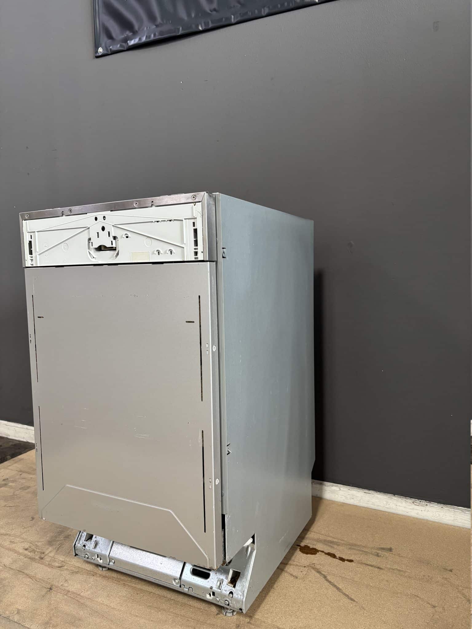 USED- Miele integrerad diskmaskin G 5162 SCVi - Billede 4