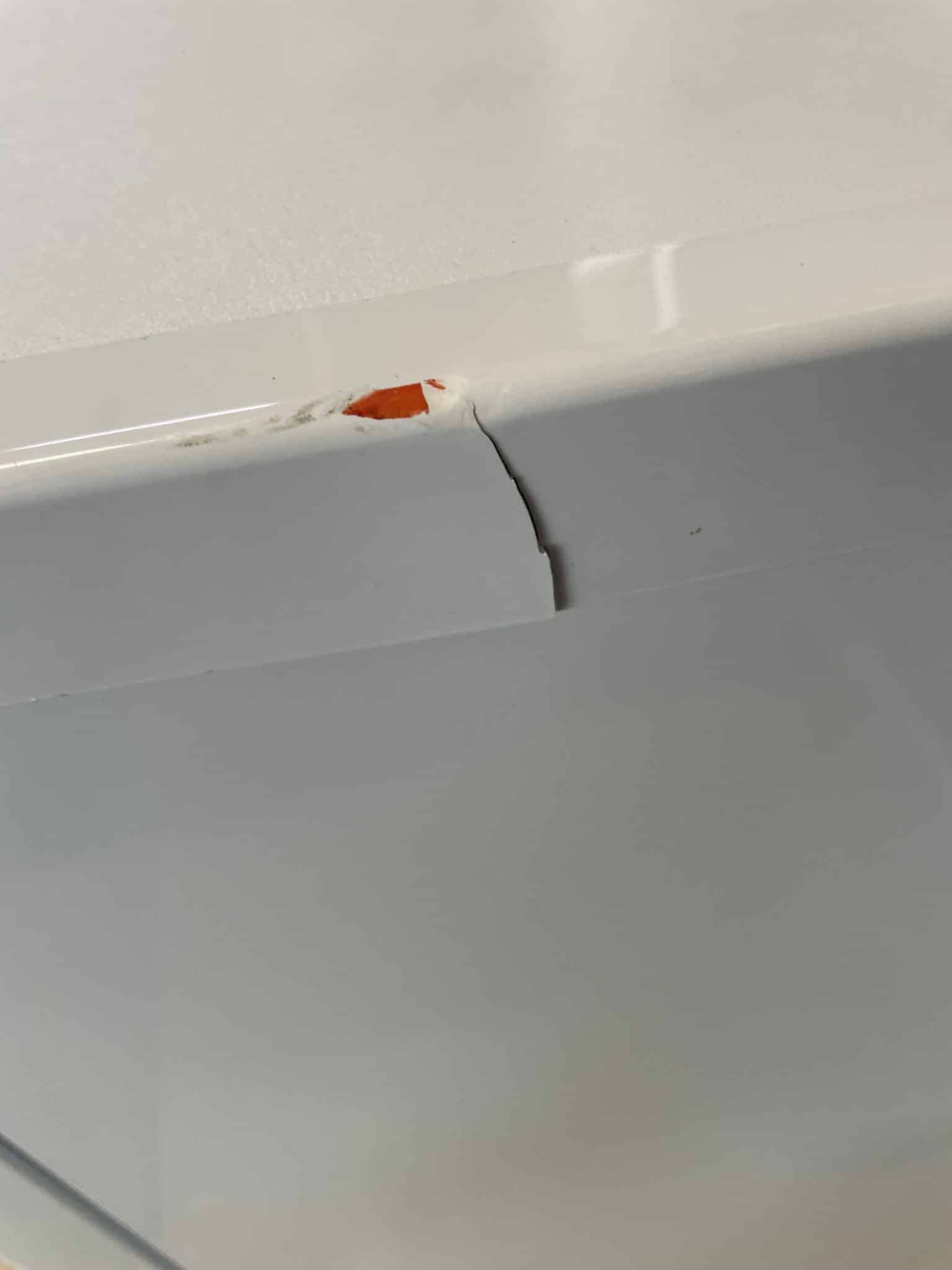 OANVÄND- Gram kyl och frys KF3135-91/1 - Billede 7