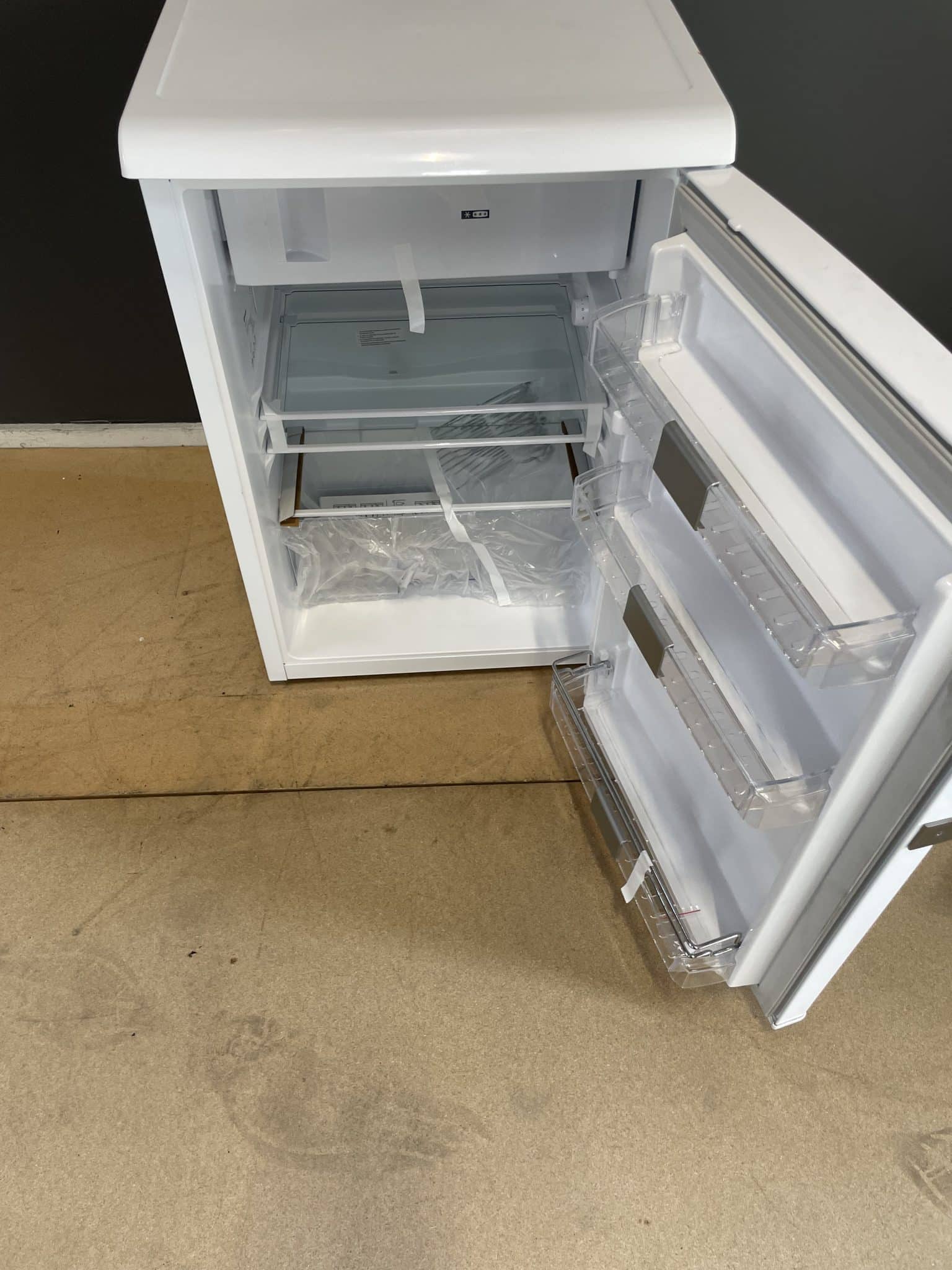 OANVÄND- Gram kyl och frys KF3135-91/1 - Billede 3