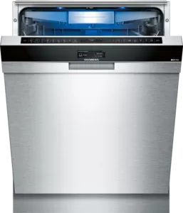 Begagnad- Siemens diskmaskin SN478S16TS/38