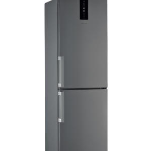 UBRUGT- Whirlpool kølefryseskab W7831TOX