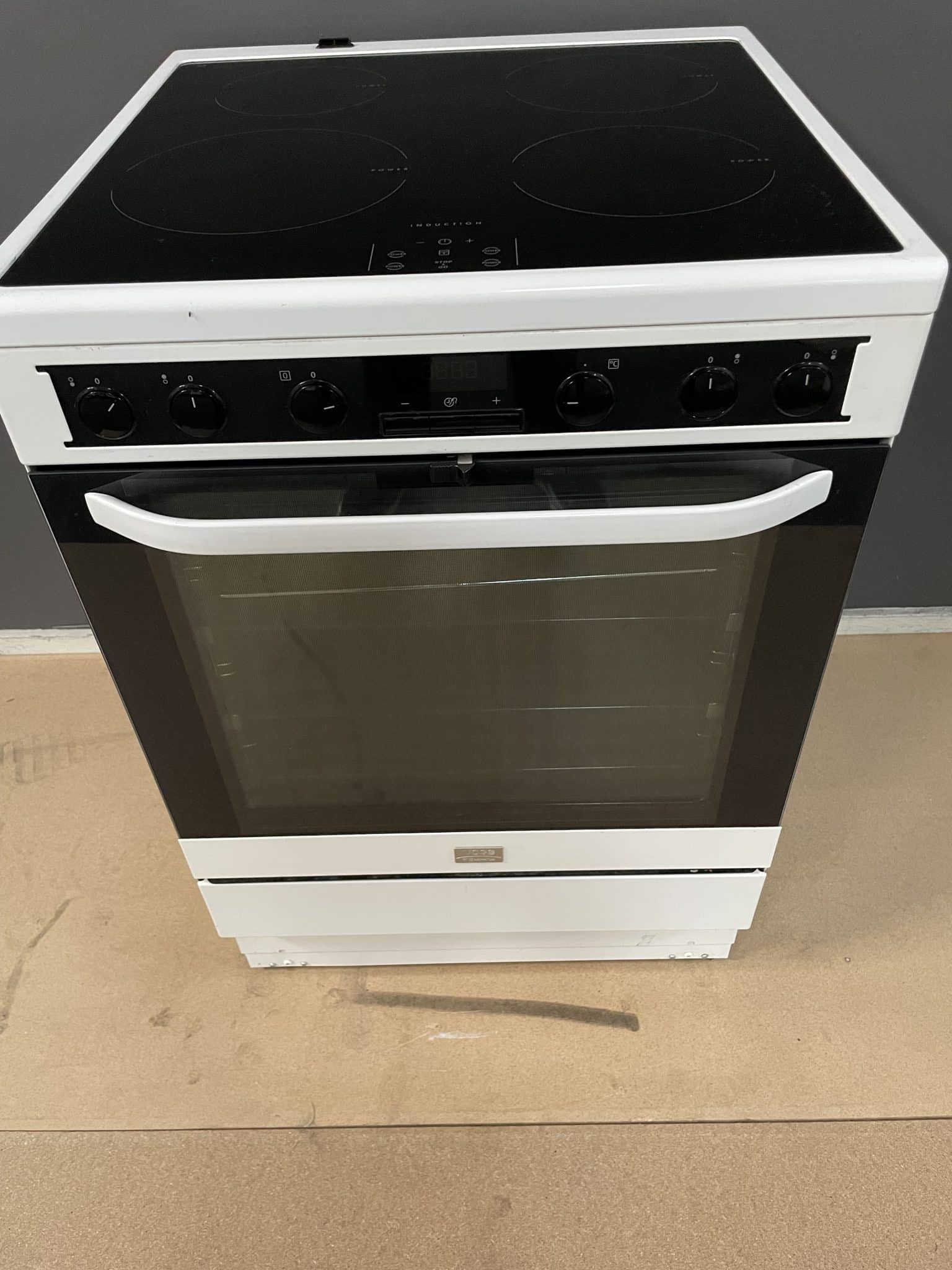 BRUGT- VOSS induktionskomfur ELI14320HV - Billede 2