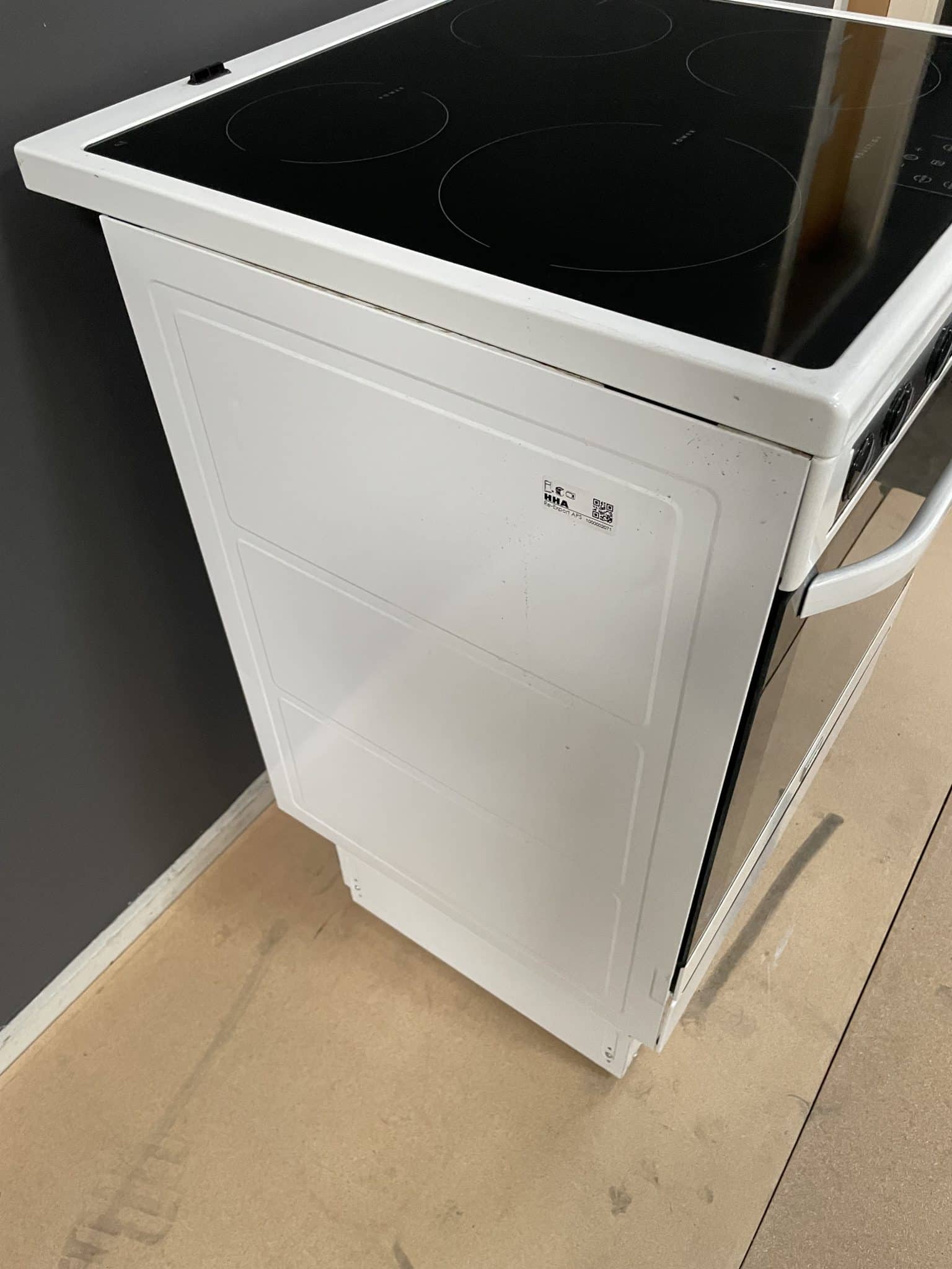 BRUGT- VOSS induktionskomfur ELI14320HV - Billede 3