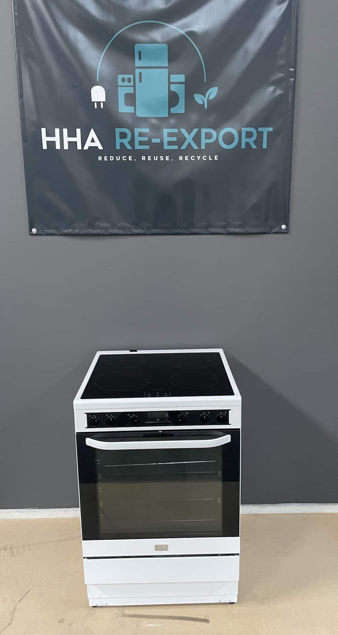 BRUGT- VOSS induktionskomfur ELI14320HV - Billede 7