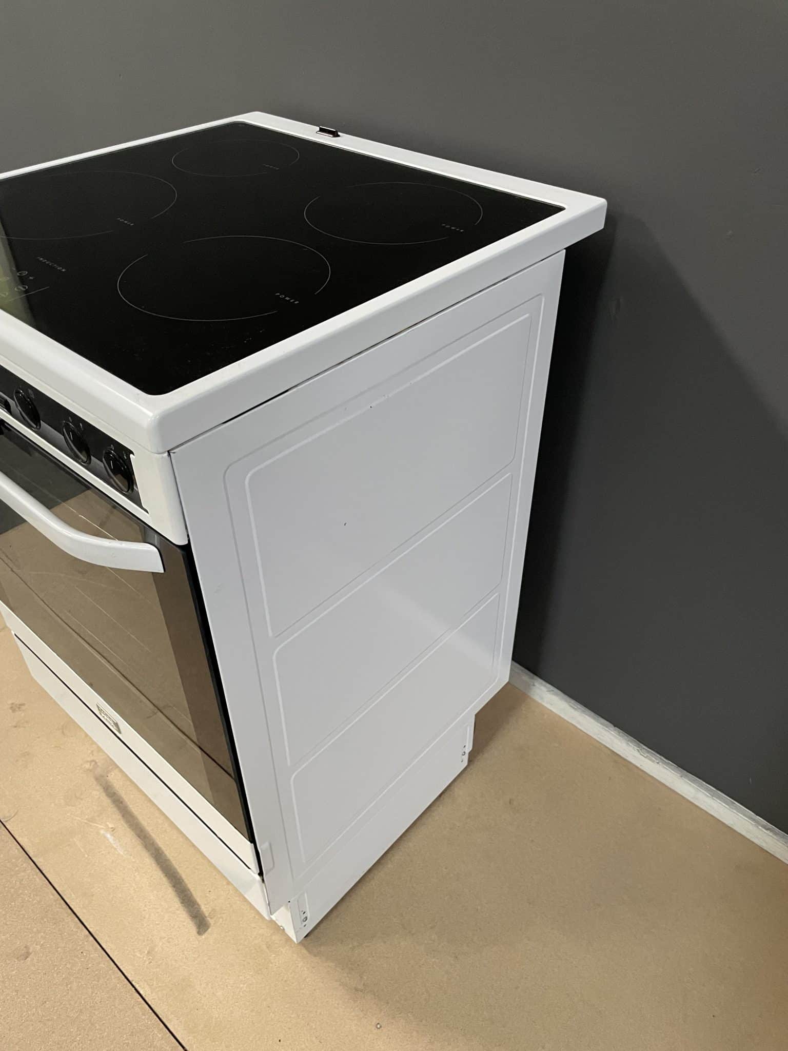 BRUGT- VOSS induktionskomfur ELI14320HV - Billede 4