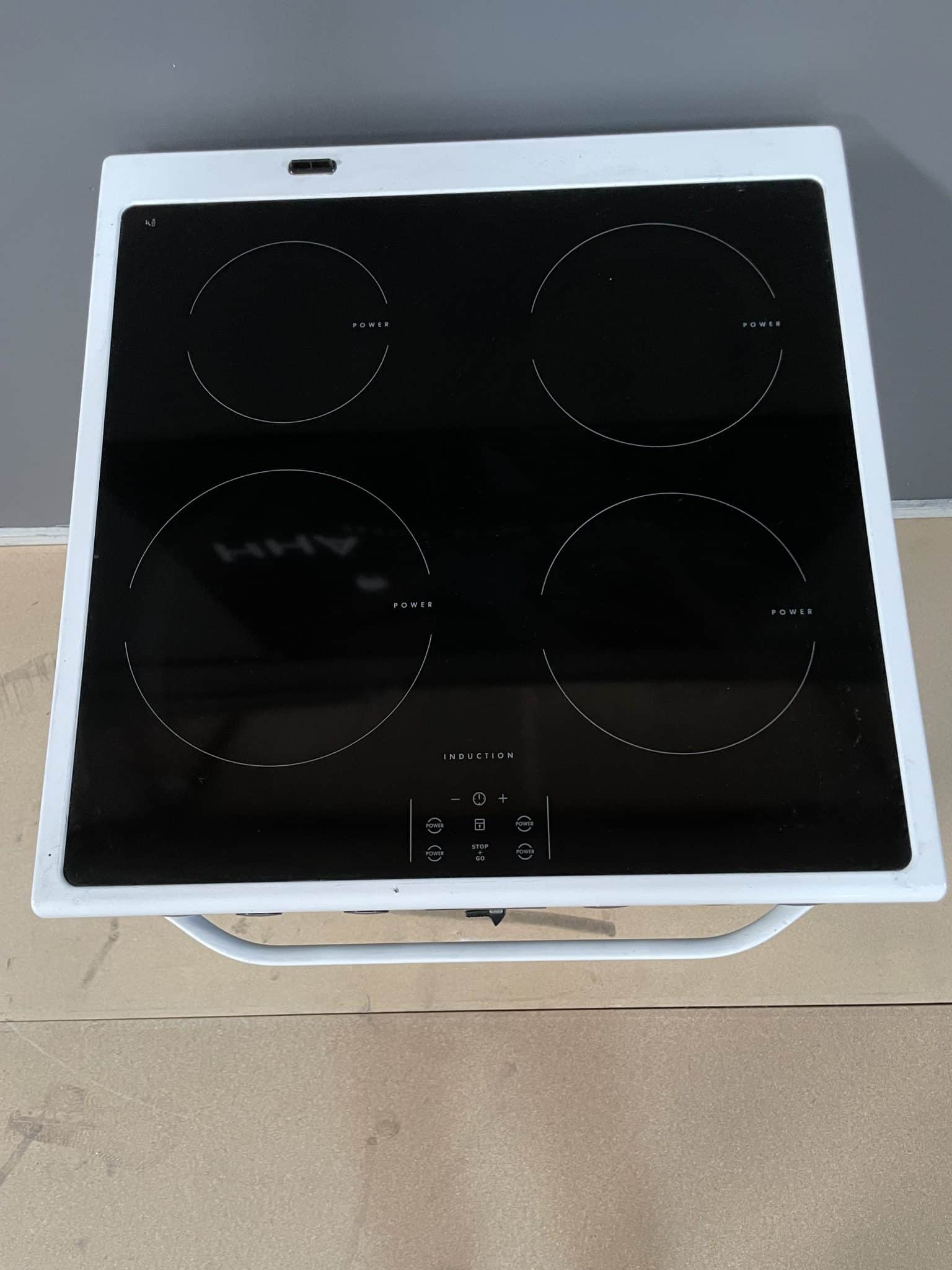 BRUGT- VOSS induktionskomfur ELI14320HV - Billede 5