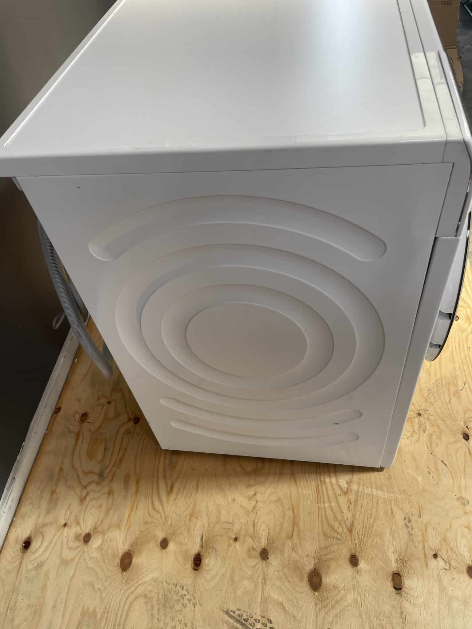 BRUGT- Bosch vaskemaskine WGB256AWSN - Billede 6