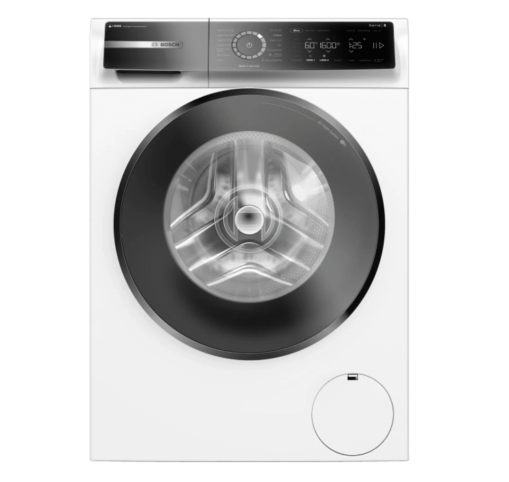 BRUGT- Bosch vaskemaskine WGB256AWSN