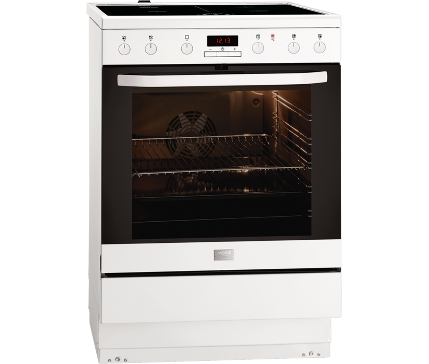 BRUGT- VOSS induktionskomfur ELI14320HV