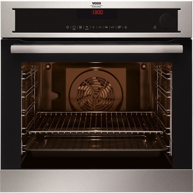 BRUGT- Voss Electrolux indbygnings- multifunktion ovn IES9900-RF