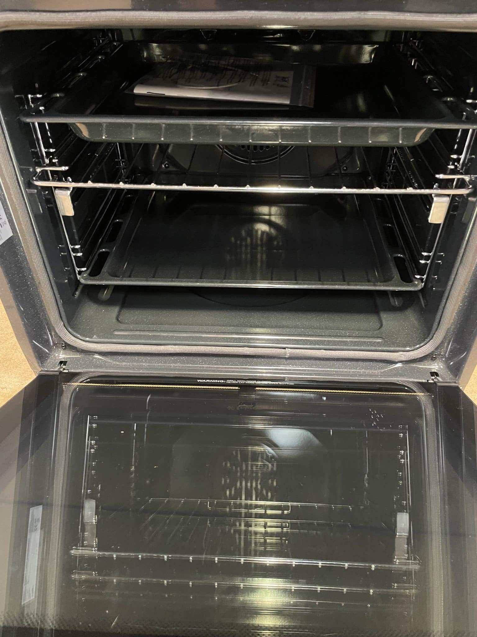 BRUGT- Frigor ovn OPY95BA+ - Næsten som ny - Billede 4