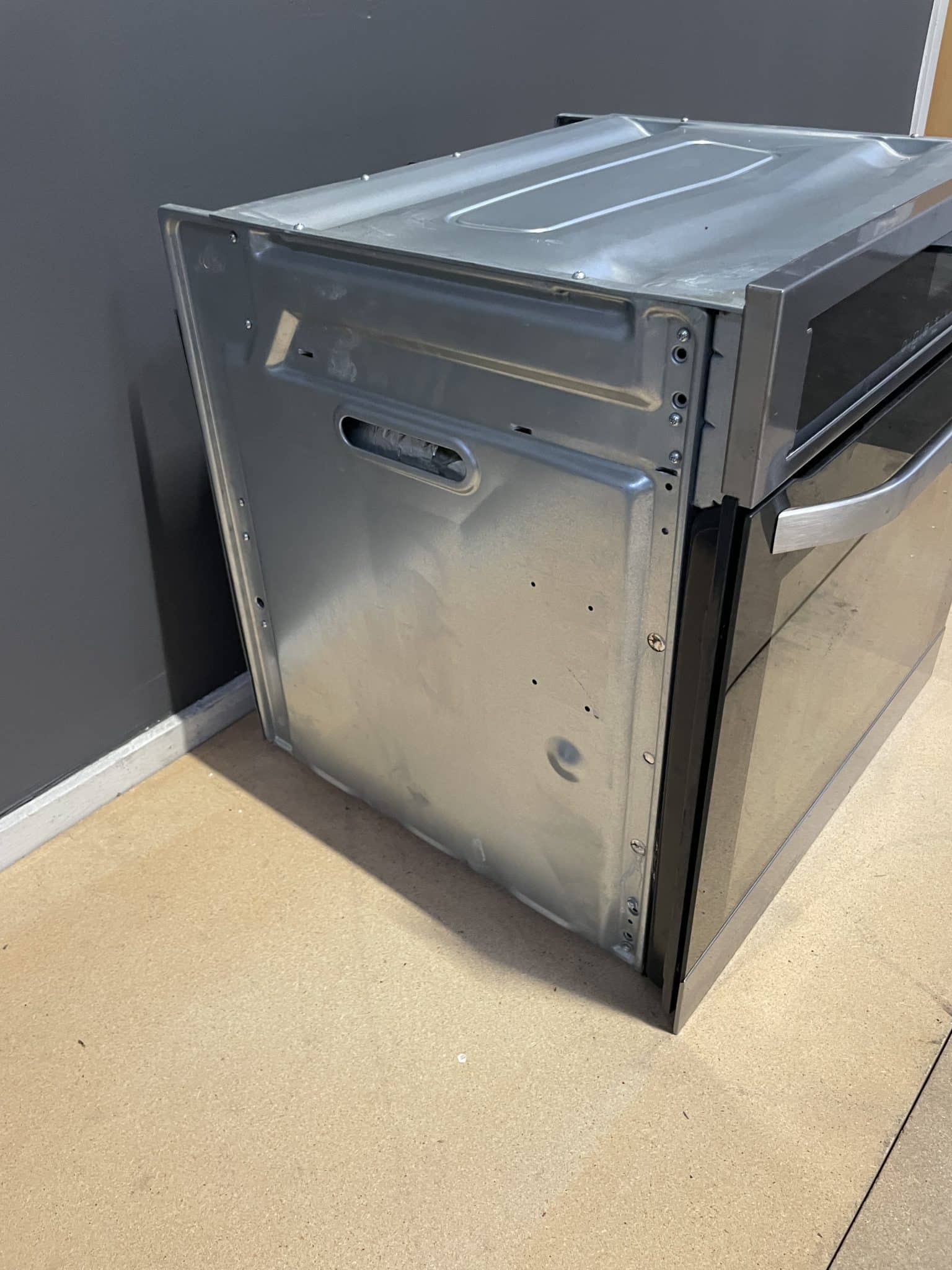 BRUGT- Voss Electrolux indbygnings- multifunktion ovn IES9900-RF - Billede 5