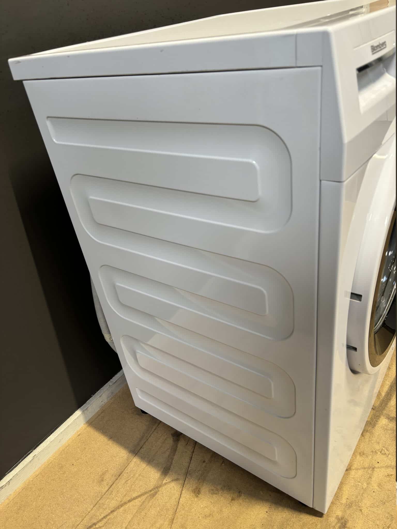 BRUGT- Blomberg frontbetjent vaskemaskine BWG484W5 - Billede 4