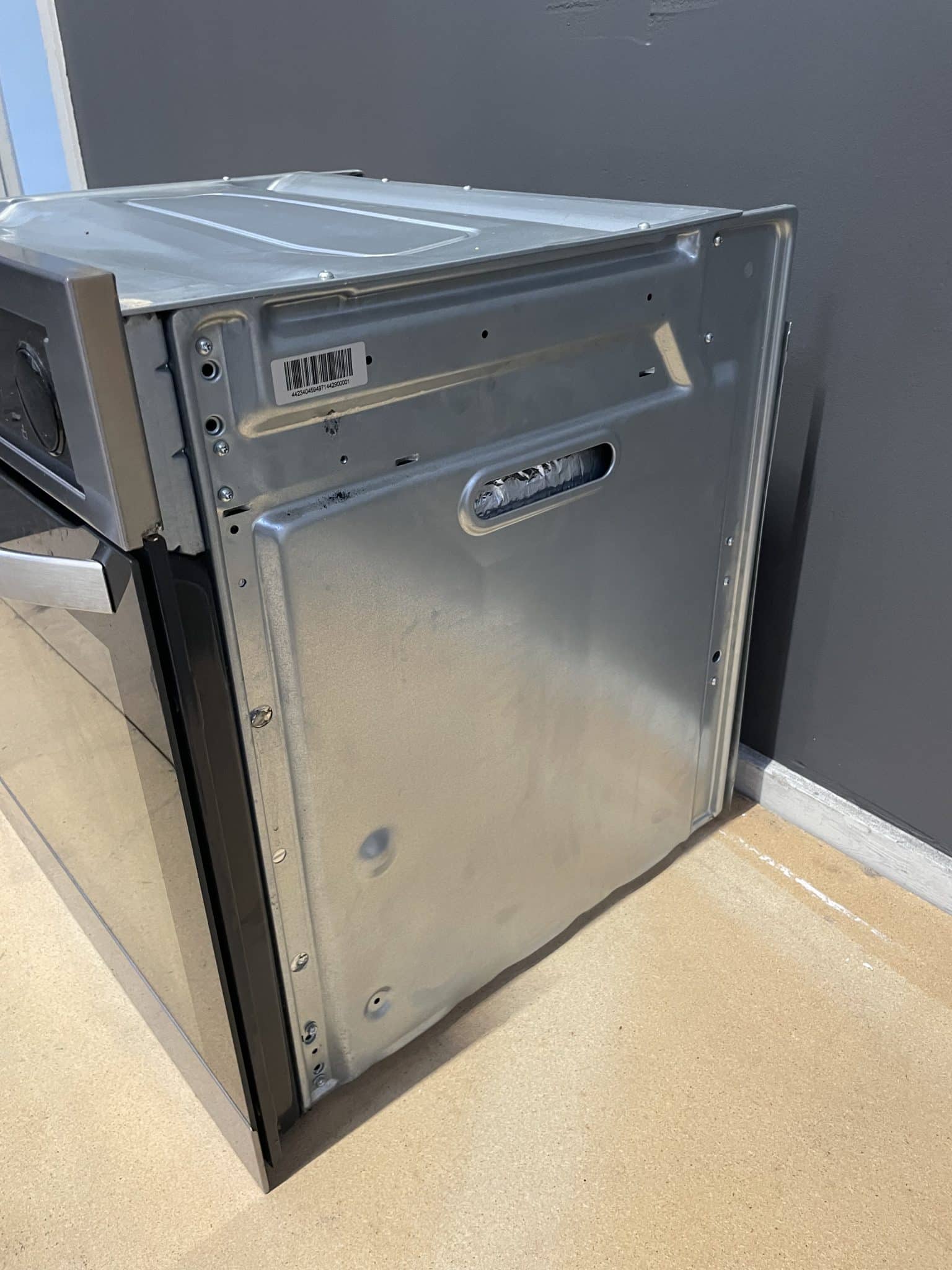 BRUGT- Voss Electrolux indbygnings- multifunktion ovn IES9900-RF - Billede 6