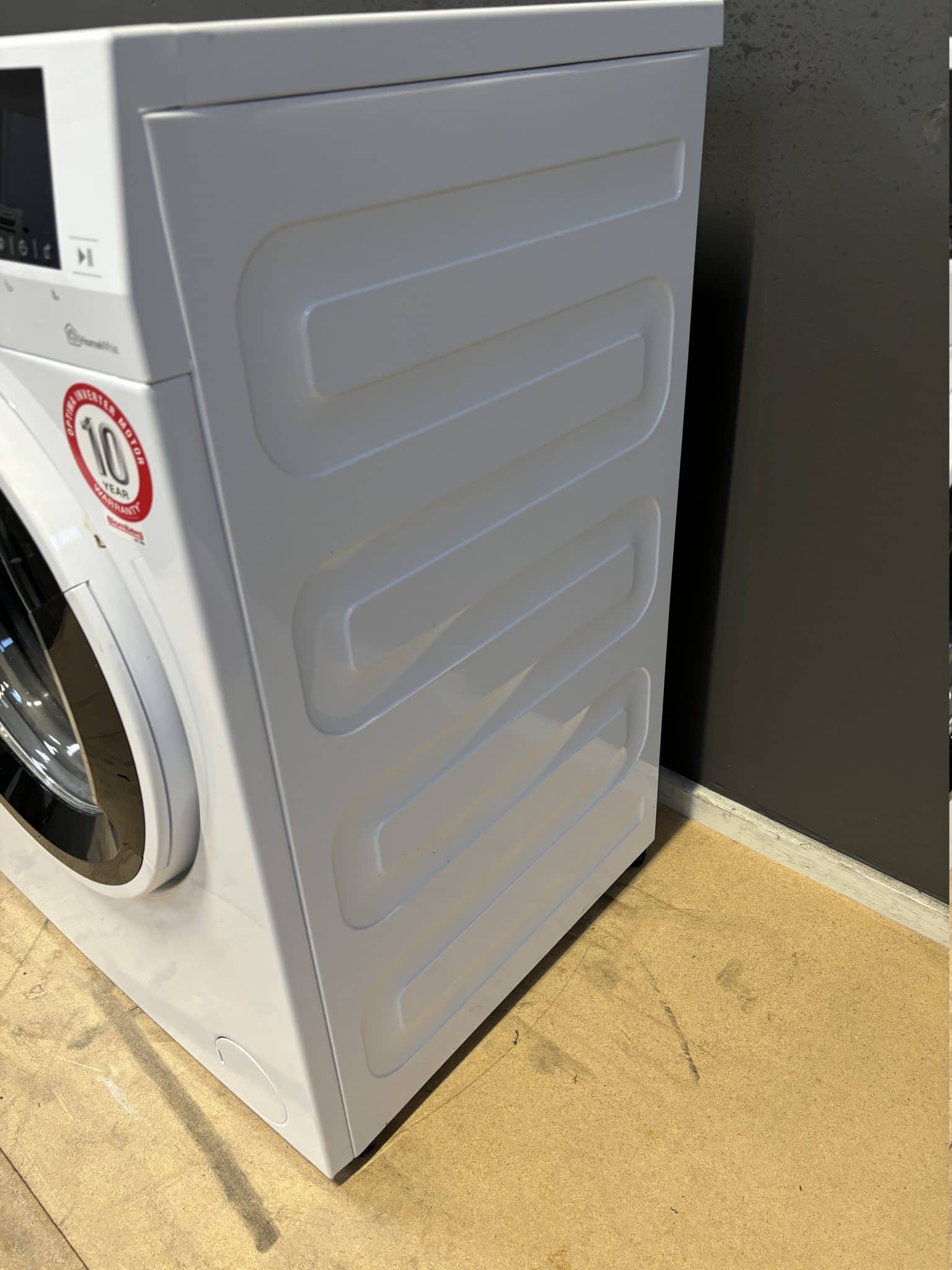 BRUGT- Blomberg frontbetjent vaskemaskine BWG484W5 - Billede 5