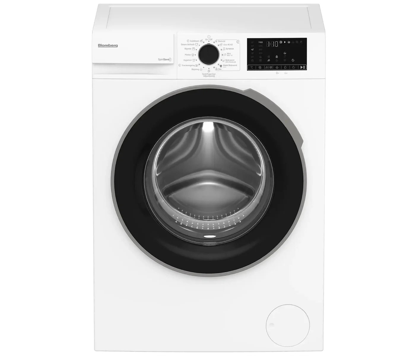 BRUGT- Blomberg vaskemaskine BW84M50W
