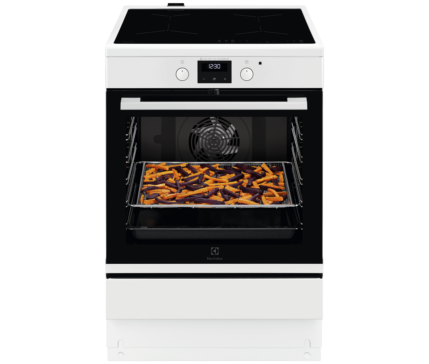 BRUGT- Electrolux komfur LKI64440SW