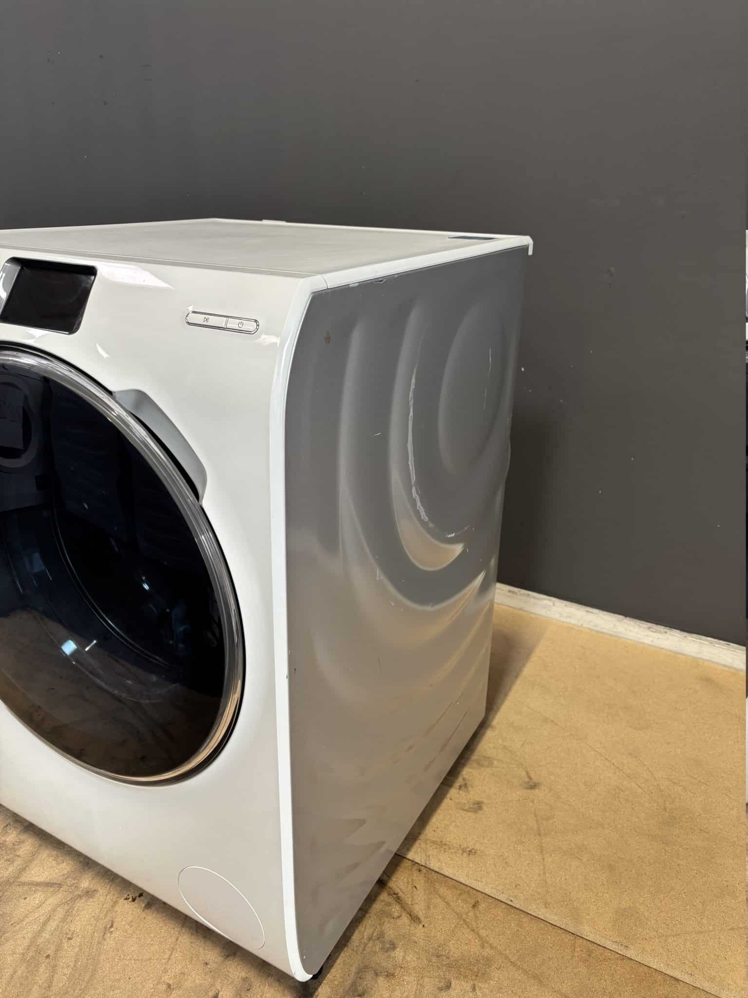 BRUGT- Samsung frontbetjent vaskemaskine WW10H9600EW - Billede 4