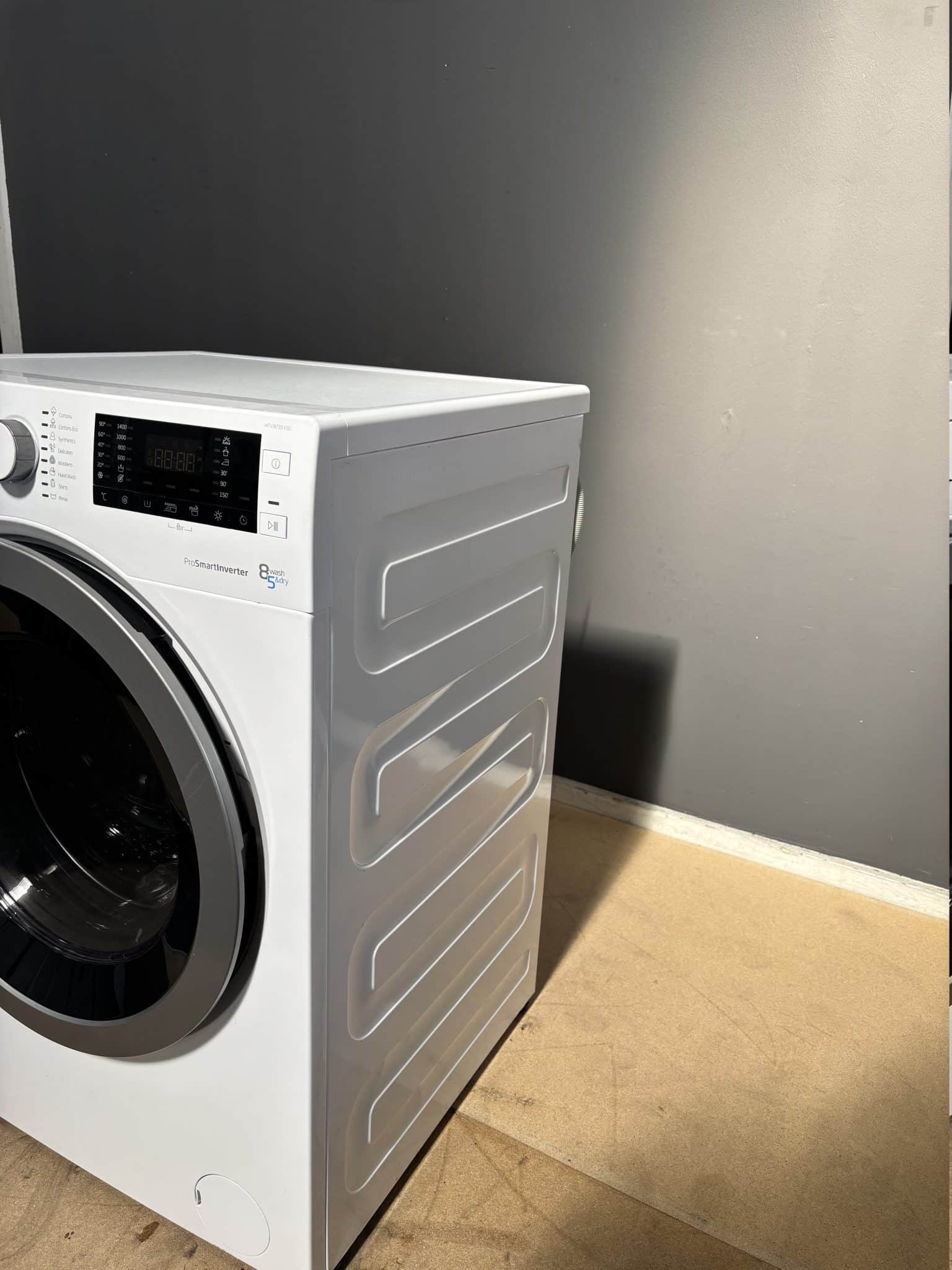 BRUGT- Beko vask/tørmaskine HTV8733XSO - Billede 4