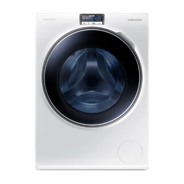 BRUGT- Samsung frontbetjent vaskemaskine WW10H9600EW