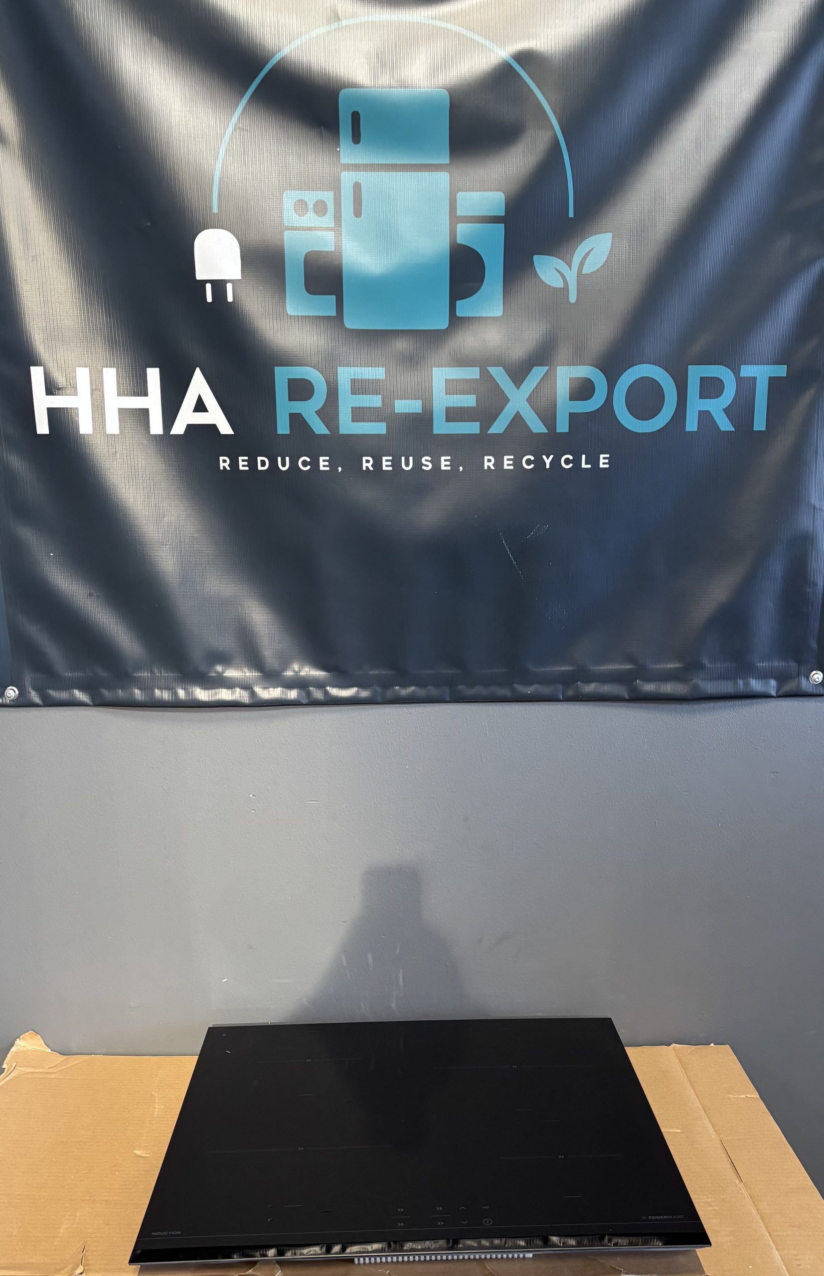 BRUGT- Gorenje induktionskogeplade IT640BCSC - Billede 3