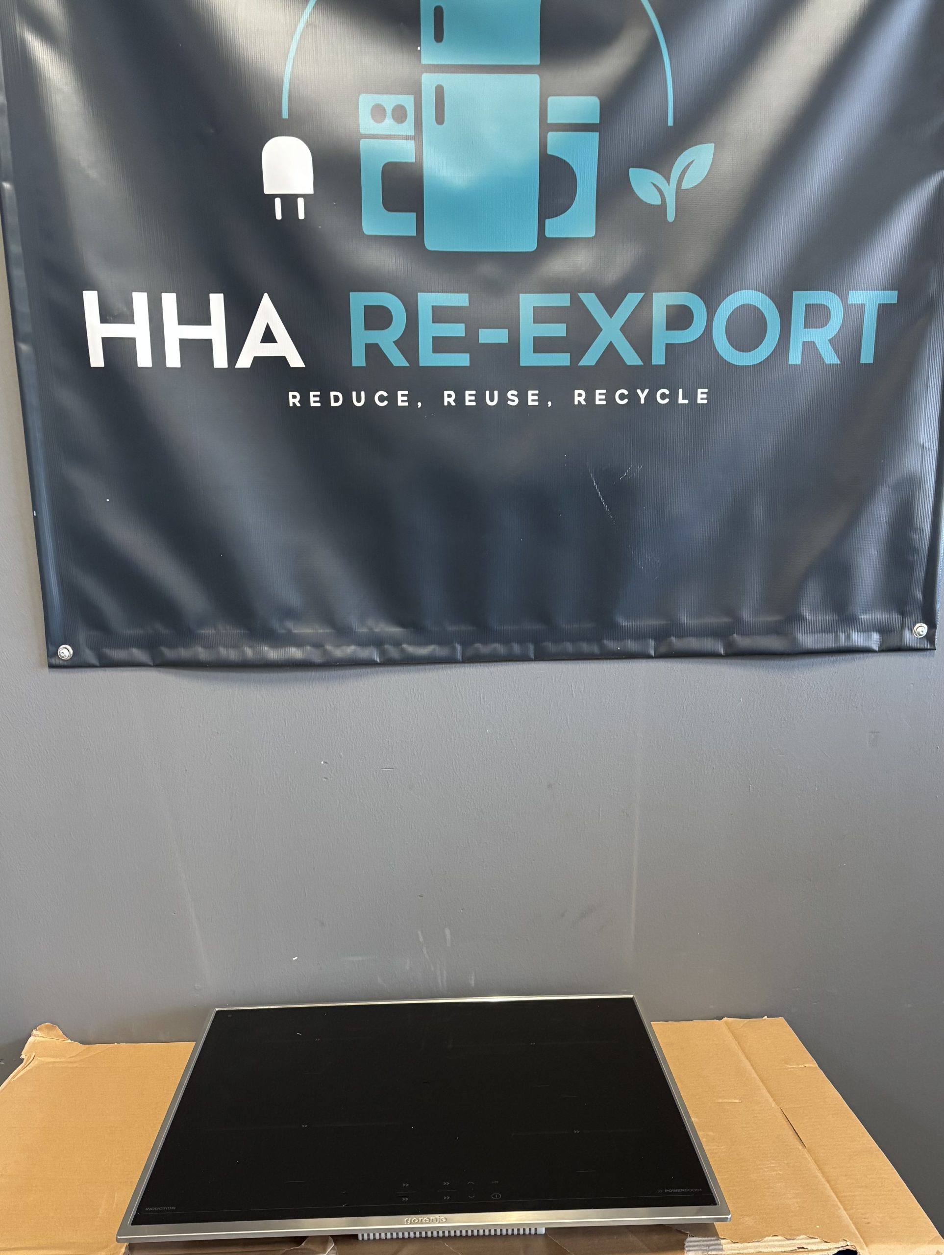 BRUGT- Gorenje induktionskogeplade IT640BX - Billede 3