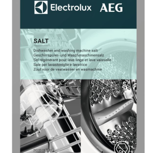 Opvaskemaskine og vaskemaskine salt 1KG