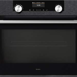 BRUGT -Næsten som ny- ASKO kombiovn med mikrobølge BO4CM4S3-42