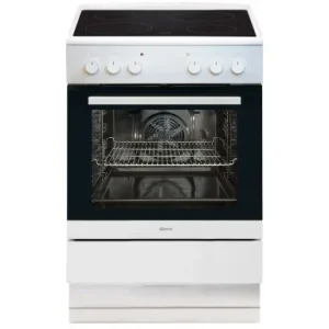 BRUGT - Gram glaskeramisk komfur EK 5600-90 V