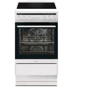 BRUGT - Gram glaskeramisk komfur EK4510-91