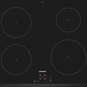 BRUGT - Siemens induktionskogeplade EU631BEB2E