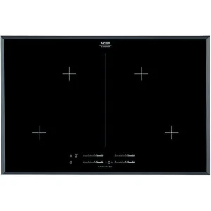 BRUGT - VOSS induktionskogeplade DIK3483-FR