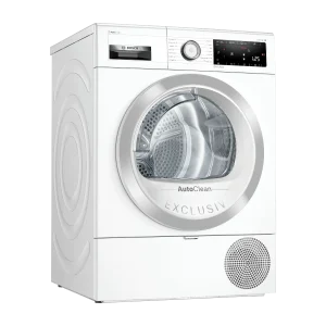 BRUGT - Bosch kondenstørretumbler WTX8HKP9SN