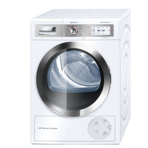 BRUGT - BOSCH kondenstørretumbler WTY88898SN/15