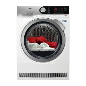 BRUGT - AEG tørretumbler T9DEN867C