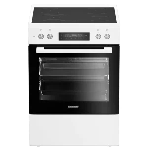 BRUGT - Blomberg keramisk komfur HKT8236P
