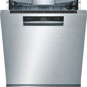 BRUGT - Bosch opvaskemaskine SMU88TS01S/04