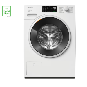 BRUGT - Miele frontbetjent vaskemaskine WSB363WCSP