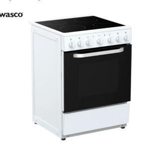 BRUGT - WASCO keramisk komfur 65HG-SH