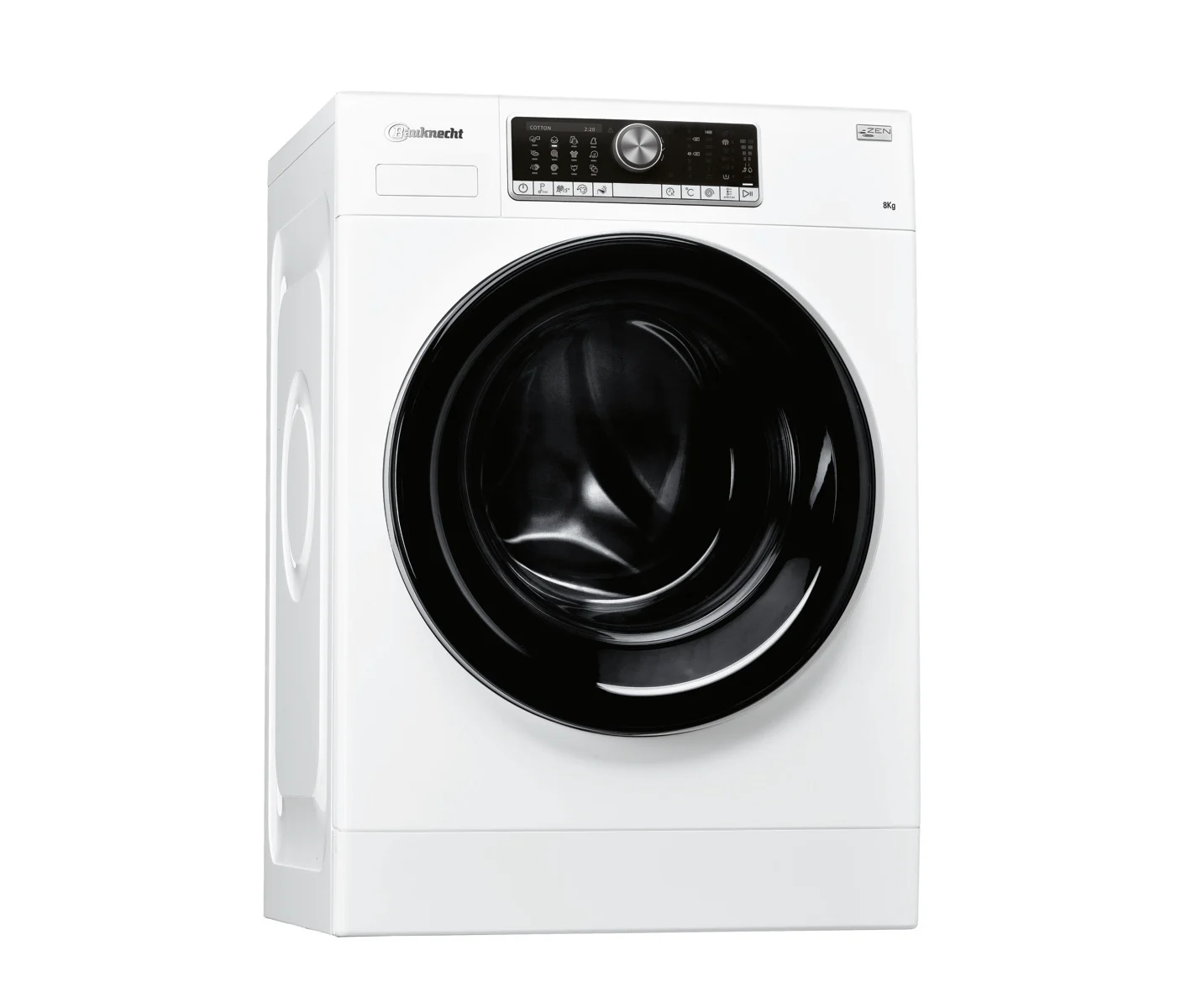 BRUGT - Bauknecht vaskemaskine WA PLATINUM 8821