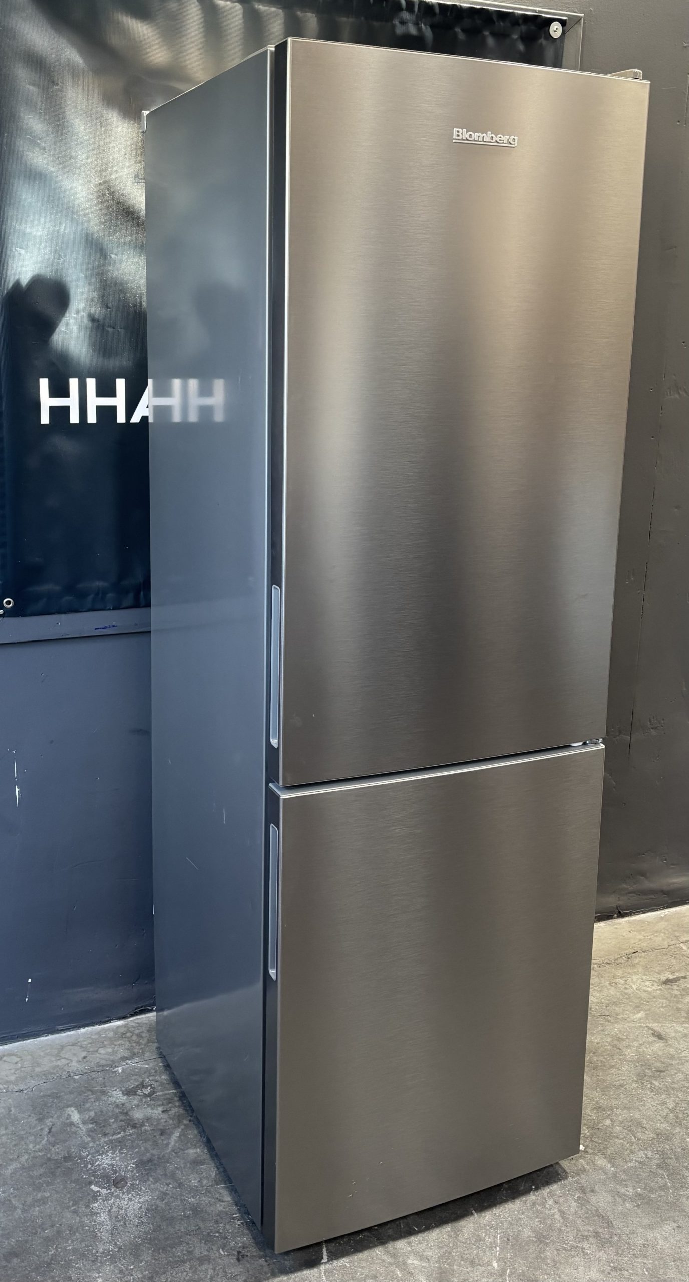 BRUGT - Blomberg kølefryseskab KND9800X - Billede 4