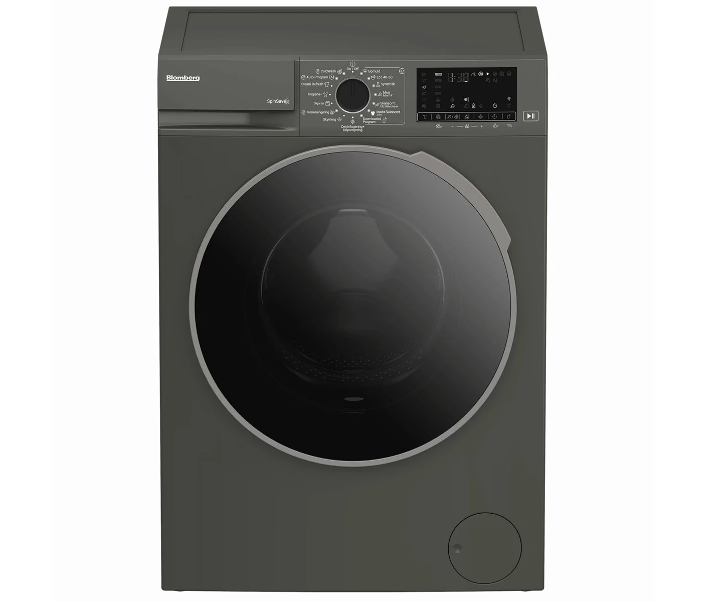 BRUGT - Blomberg vaskemaskine BW96LA54M